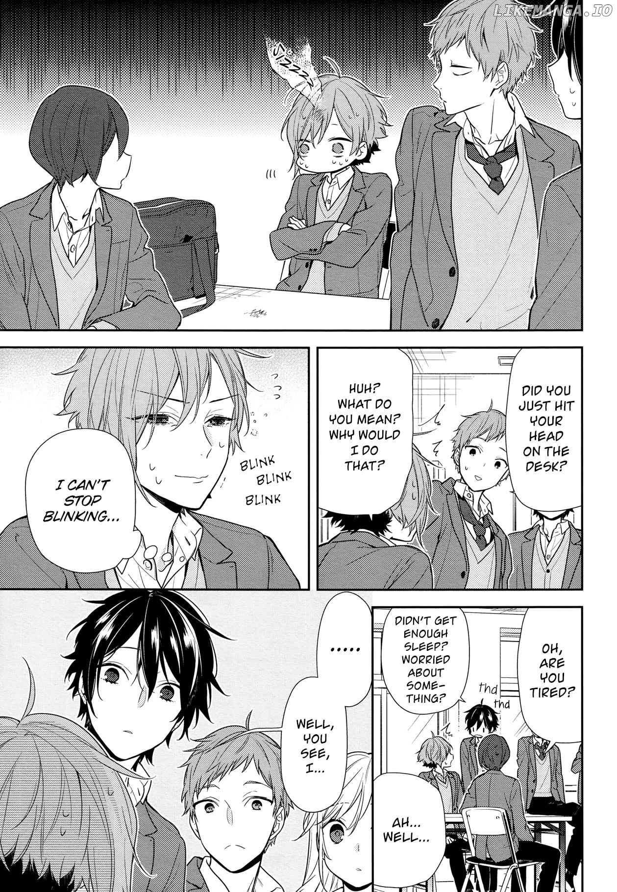 Horimiya, Chapter 83 image 05